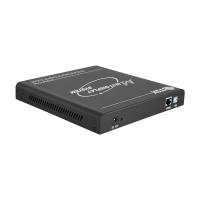 Commutateur de matrice HDMI de qualité industrielle 1X2 1X3 Contrôleur vidéo mural 4K