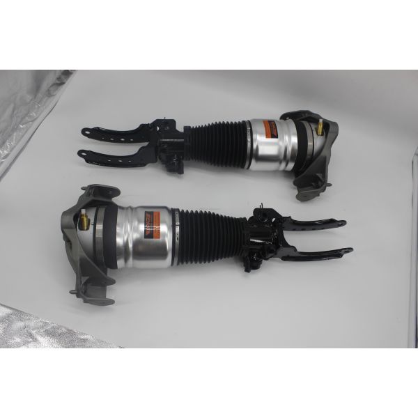 Автомобильный монтаж Land Rover передний левый воздушный подшипник для Porsche Cayenne Audi Q7 Volkswagen