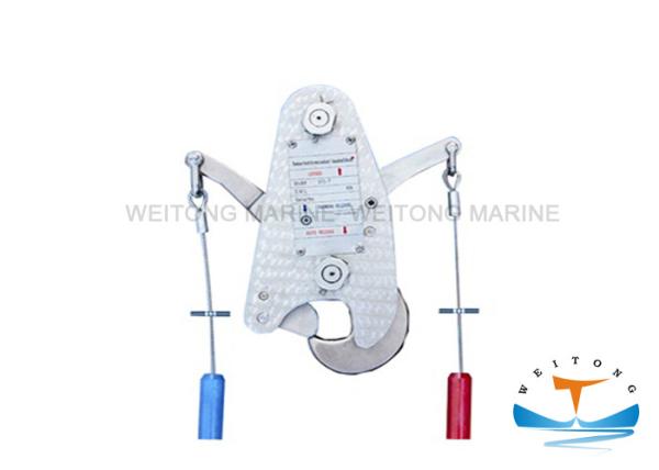 35KN Life Raft Release Hook With Stainless Steel Material SOLAS Standard