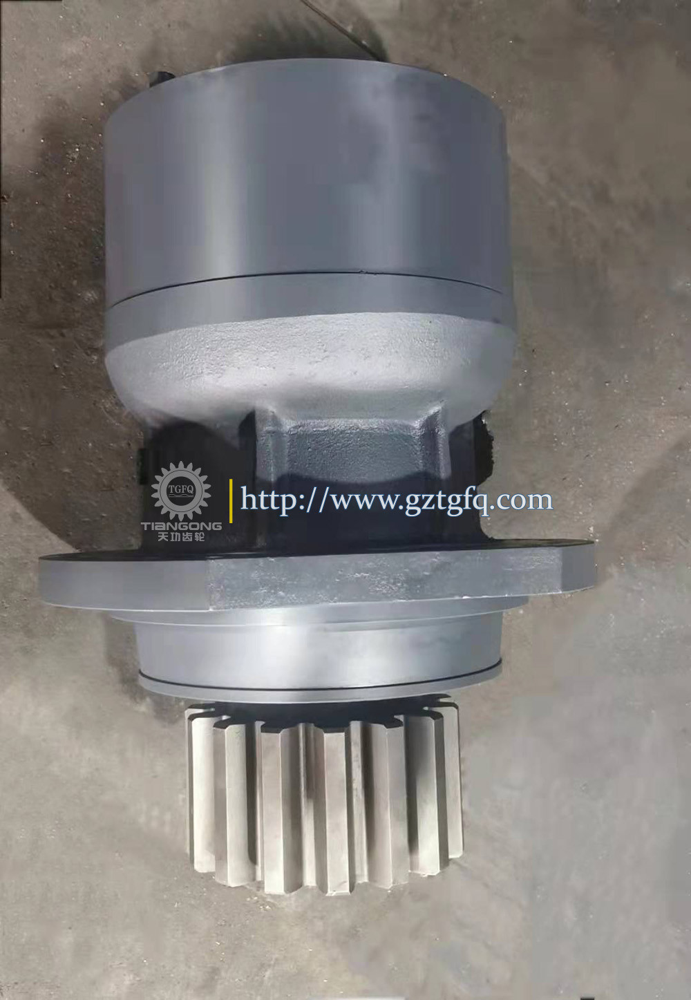 130426-00024 планетарный прибор уменьшения качания собрания DX500-9C Reductor
