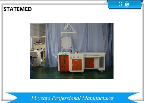 Medical ENT Treatment Unit Hospital Surgical ENT Work Station 1935 * 710 * 855 Mm