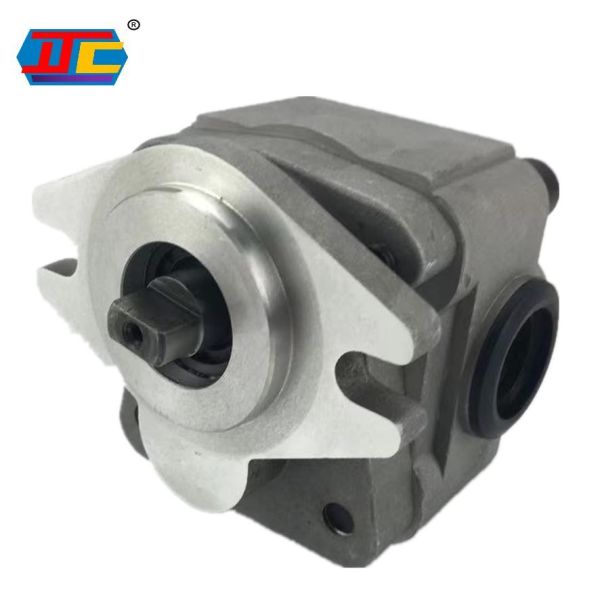 E200B Excavator Hydraulic Gear Pump SPK10/10 Composed Of Two Gears