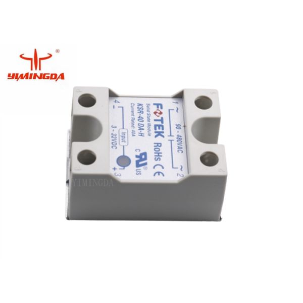 KSR-40 DA-H Solid State Module Textile Machine Parts For Sewing Machine