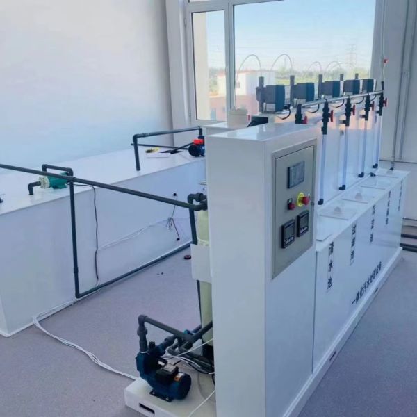 2000 L/D Testing Wastewater Treatment Equipment for Industrial/Agriculture/ Heavy Metal
