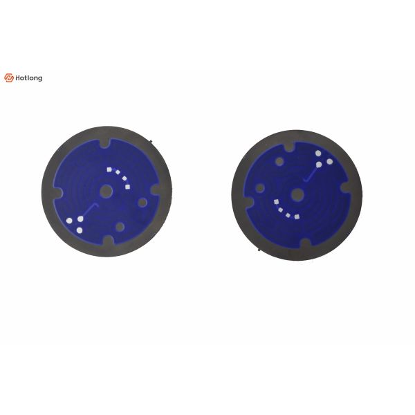 Good Thermal Conductivity 200 Degree Ceramic Thick Film Heater