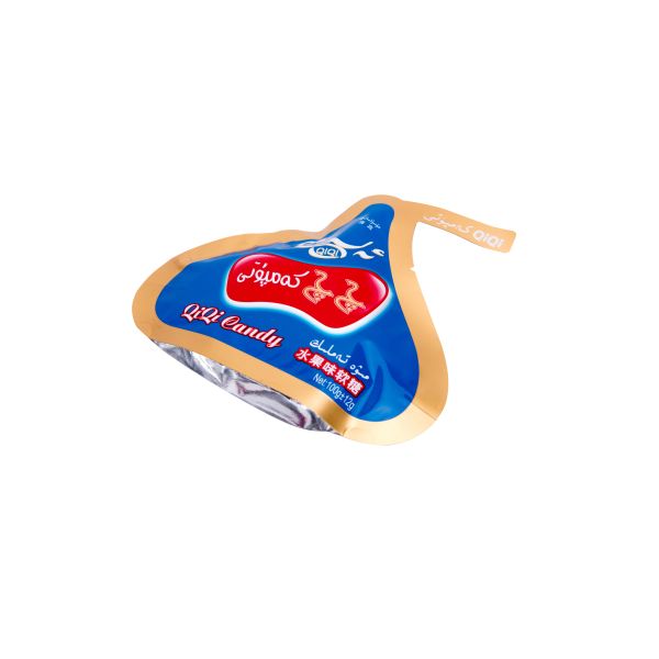 Chocolate Packaging Material Aluminum Packaging Bags Multi Color Available Moisture Proof