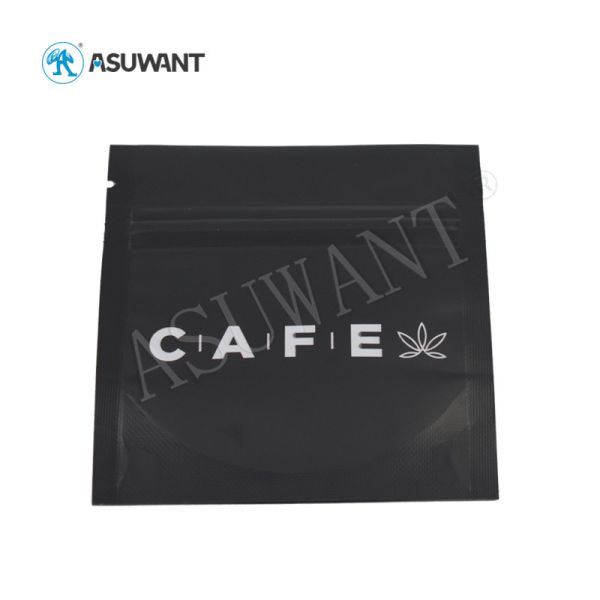 Runtz Degradable Recycle Good Raw Material Smell Proof Lockable Medication Bag Stand Up Pouch For Marijuana Weed