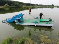 Bateau de nettoyage personnalisable Faible entretien Haute performance