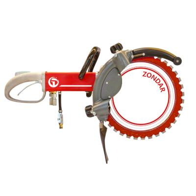 O círculo da mão de Lightweught 10.2kg considerou profundidade de corte da pressão de trabalho 16Mpa a grande
