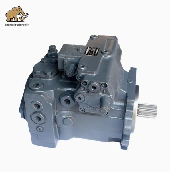Putzmeister Main Pump 536355 Concrete Pump Truck Parts Rexroth Hydraulic Pump R A4VG145 BR40