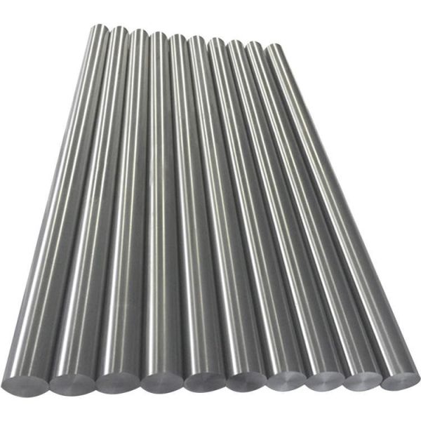 Affordable Pure Nickel Bars for Industrial and Commercial Use