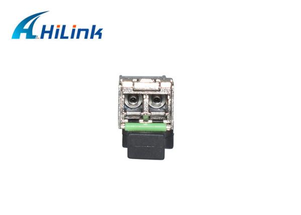 Dual LC Connector Optical Transceiver Module 1310nm 10km CWDM SFP28 25G Data Rate