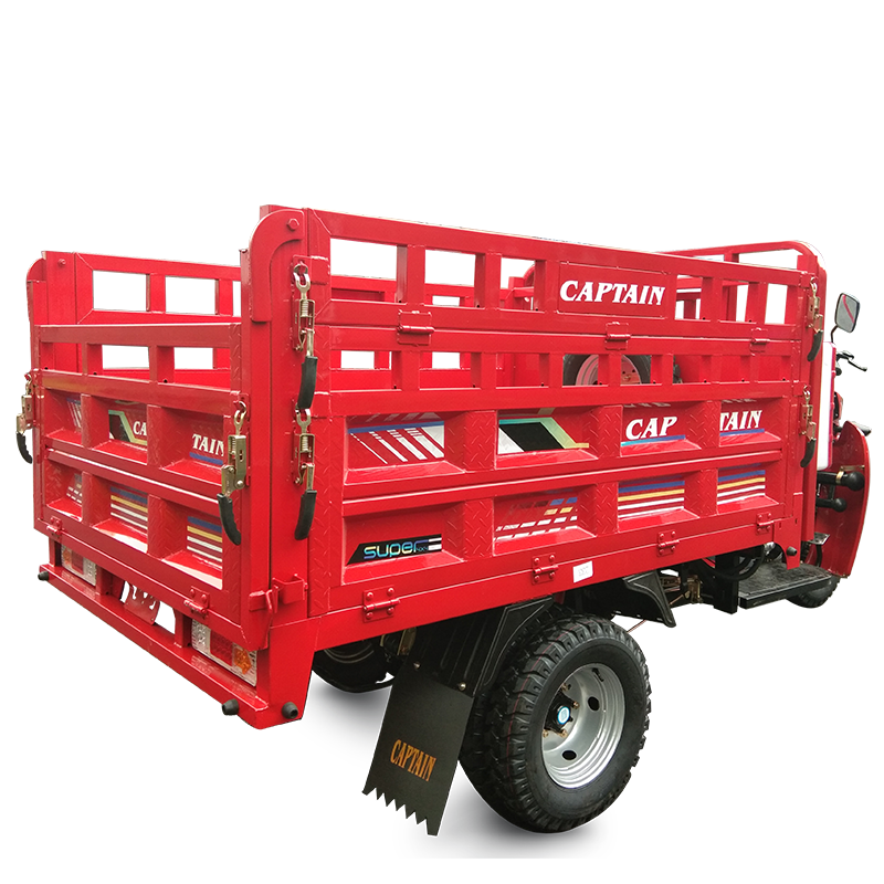 250CC Cargo Motor Tricycle with 2000kg Load Capacity 65km/h