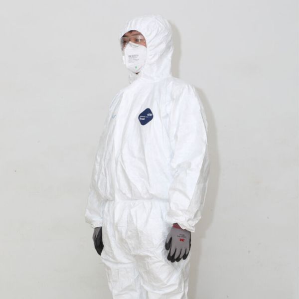 Hospital Disposable Surgical Gown Biohazard Antivirus Clothes FDA CE Approved