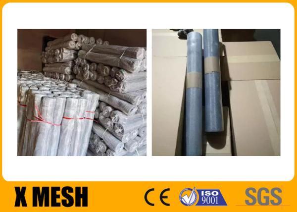 18x16  Aluminium Security Window Screens Aluminium Insect Mesh 1.2m  Antirust