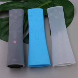 High Quality Various Size Transparent Silicone Protective Sleeve Cover Case For TV / Air Conditioner Remote Control