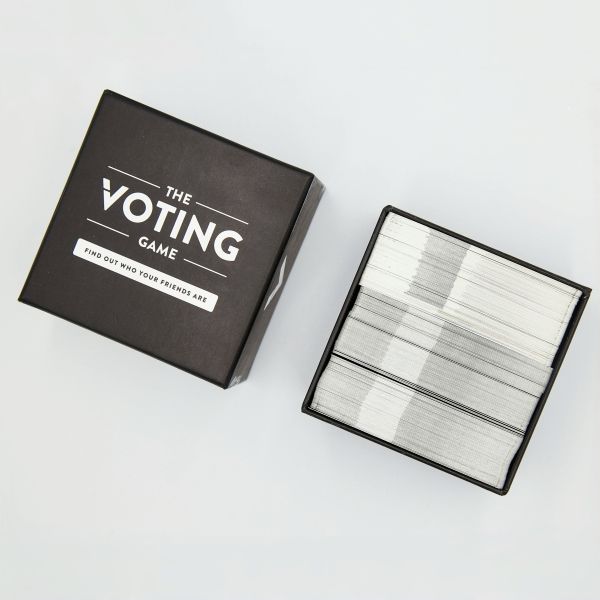 Custom Printing Cardboard Flash Cards Paper Packaging With Black Box Gift Card Games Paper Boxes For Playing Cards