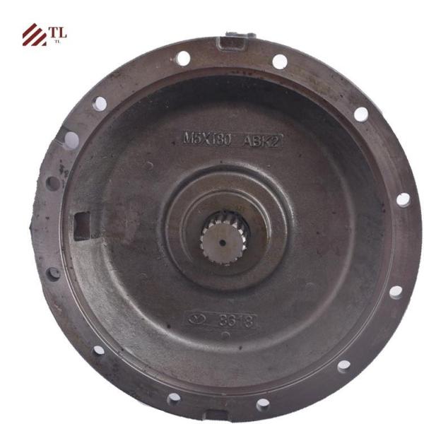 M5X180CHB Swing Motor Assembly for YU'AN Excavator ZX280-3 ZX280LC-3 ZX270-3 ZX270LC-3