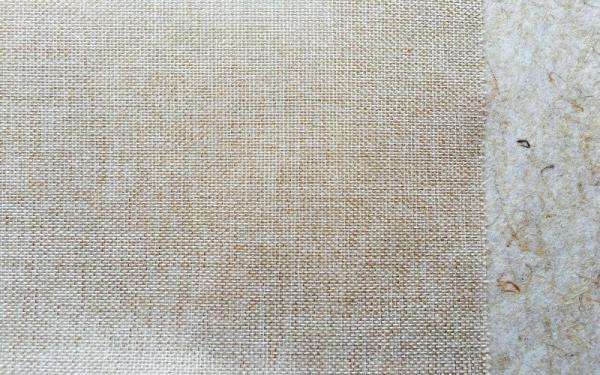 Customized Size Waterproof Fiberboard , Natural Hemp Water Resistant Shower Panels