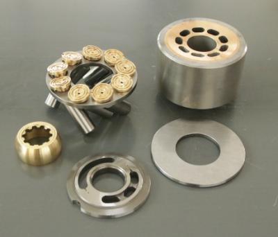 Série NX Kawasaki bomba de pistão bomba hidráulica reparador de peças NX15 NX500