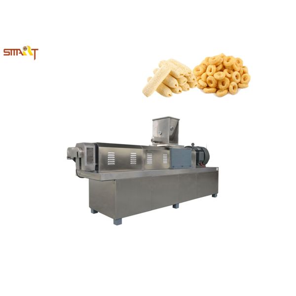 100kg/H 400kg/H Snack Processing Line Chocolate Core Filling