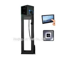Tipo - 1 ou tipo - 2 carregador esperto de Wallbox EV dos conectores