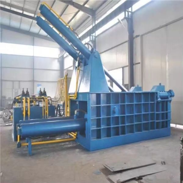 Customizable MCD-80 Metal Recycling Processing Machine for Customer Requirements