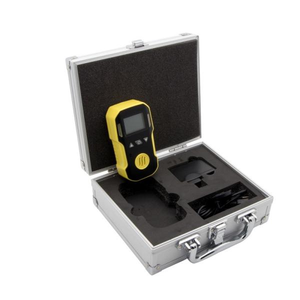 Fixed Intelligent C2H4O C2H5OH H2S Single Gas Detector