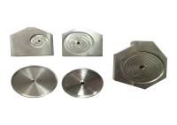 Alumínio AL6061 Wire EDM Precision CNC Machining Steel Metal Medical Drilling Polish Negro