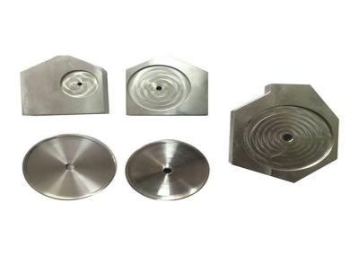 Alumínio AL6061 Wire EDM Precision CNC Machining Steel Metal Medical Drilling Polish Negro