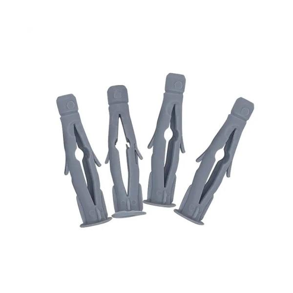 PP Material And Max Shear Loading 150N Plastic Expansion Tube For Plastic Foam Anchors