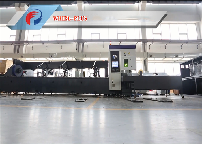 Сила опционное 1000W автомата для резки лазера волокна CNC трубы нержавеющей стали