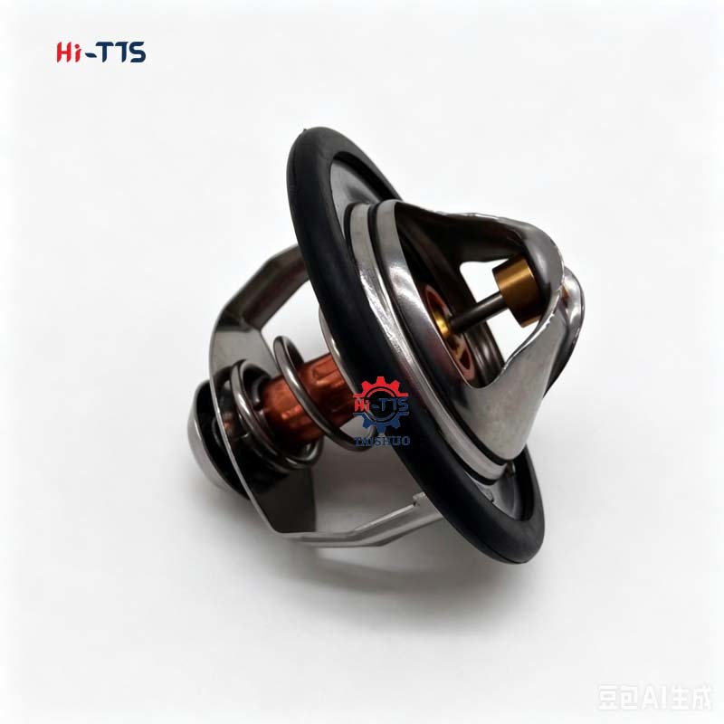 Thermostat 1-13770070-0 1137700700 for  6BD1 6BG1 6BB1 Excavator Parts