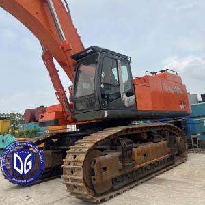 ZX870 87トン 中古ヒタチ クローラー掘削機 大型建設機器
