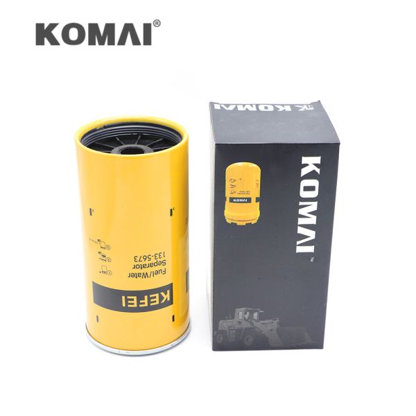 P550748 FS19591 133-5673 1335673 para o separador de água do combustível do gato 330C D9N D9R D10R