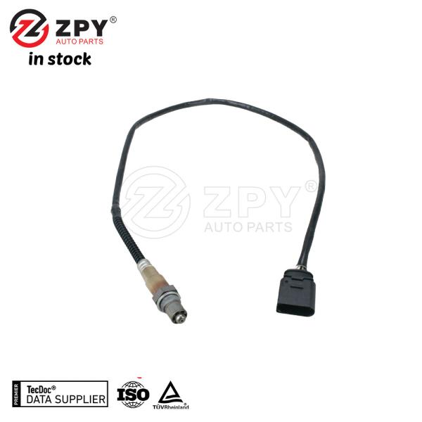 06A906262Q Nouveau capteur d'oxygène O2 à l'avant-arrière Verson pour VW Volkswagen Audi