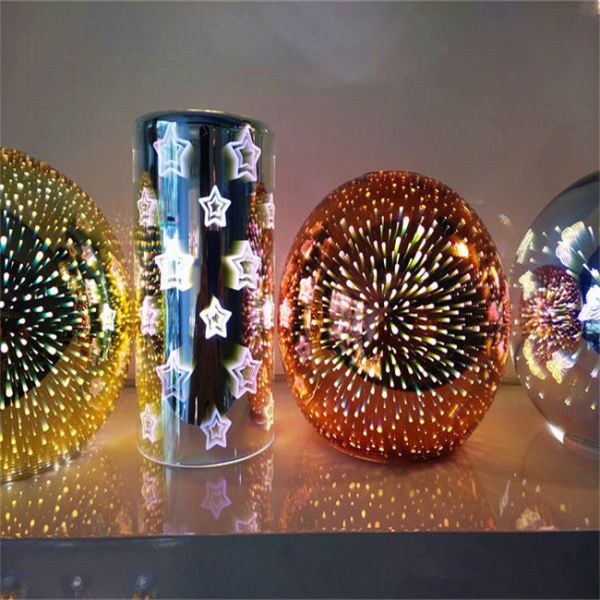 Розовое золото/золото/приведенный серебр освещающ освещение рождества комнаты ресторана люстры современное