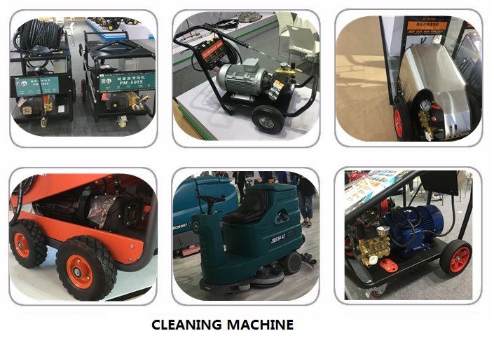 1500Rpm Electric Hollow Shaft Motor 1.5KW 2HP HS90L1-4 For Cleaning Machine