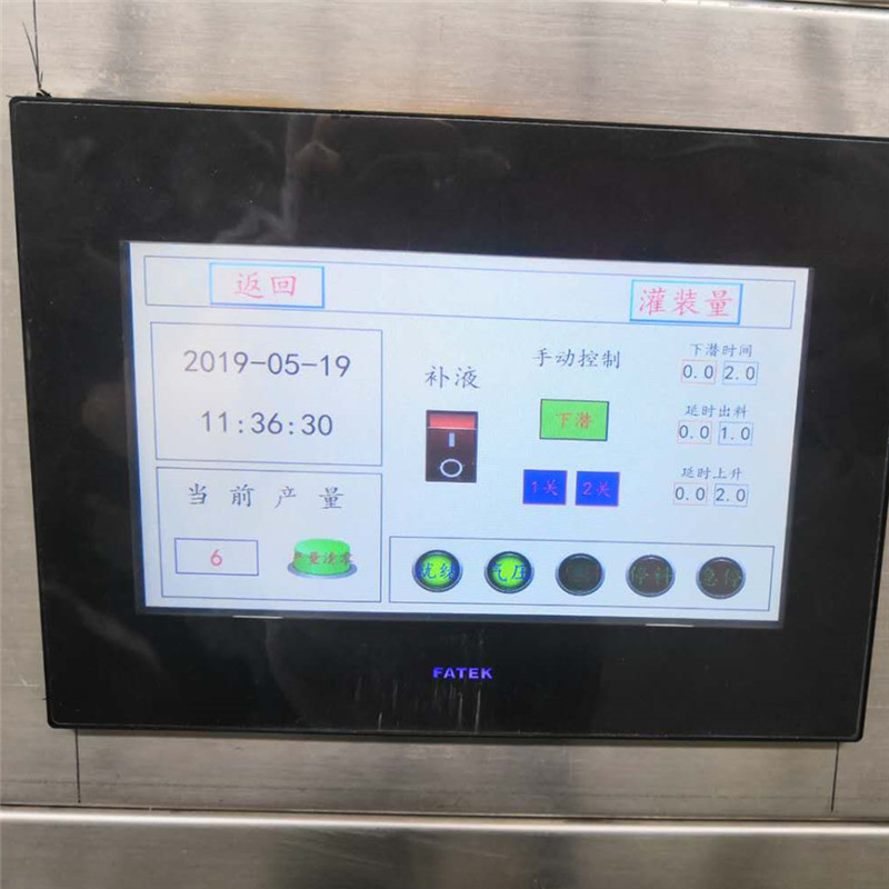 20l Plastic Bottle Semi Automatic Water Liquid Filling Machine 5 Gallon and Packing Machine