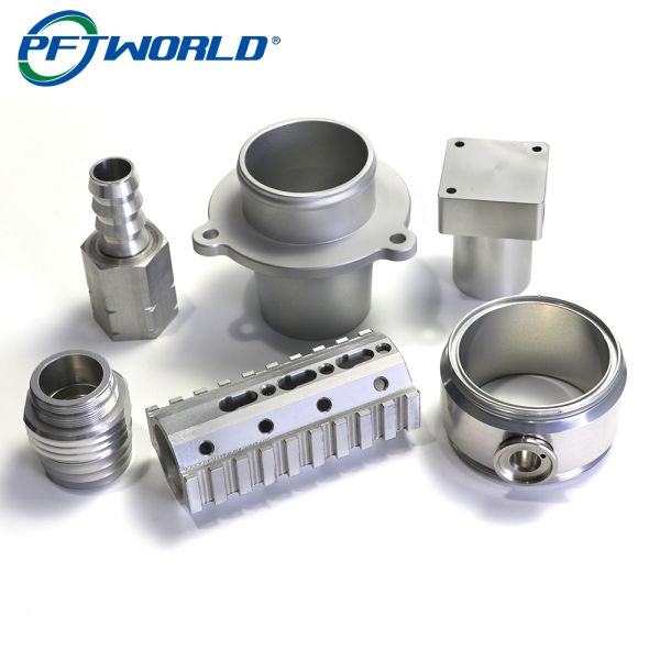 Piezas que trabajan a máquina del CNC de la precisión de encargo que muelen la fabricación del servicio del metal de Truning