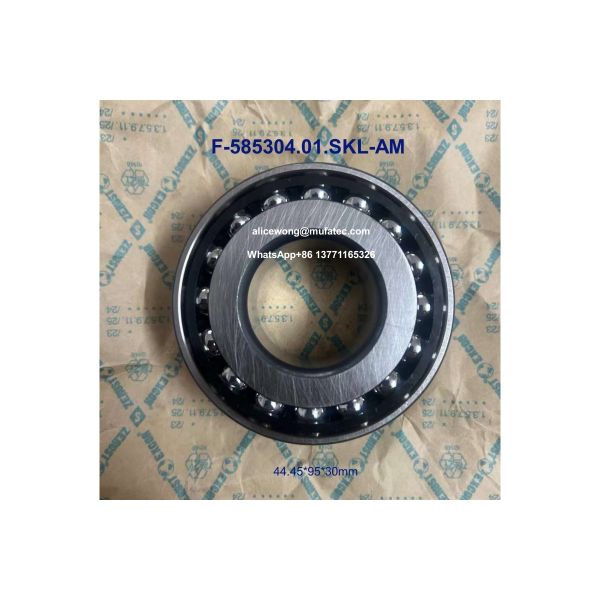 Ф-585304.01.SKL-AM F-585304 01 Mercedes-Benz W447 W448 дифференциальные подшипники двойные шаровые подшипники 44.45*95*30 мм