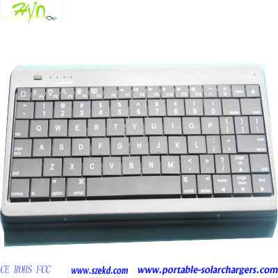 10000mah Battery Portable USB Chargers With Bluetooth Keyboard And Lithium Battery