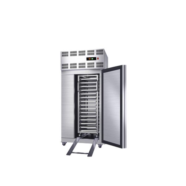 New Design Industrial Freezer Blast Chiller Shock Industrial Deep Freezer Spiral Blast Freezer Made In China