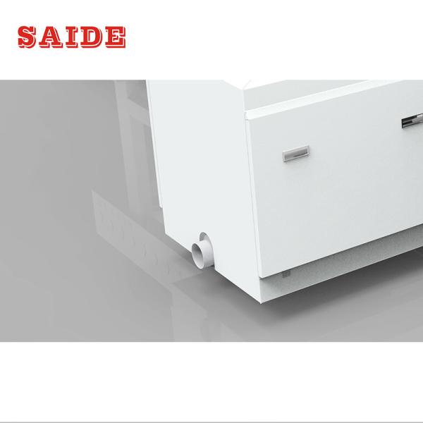PLC制御 インテリジェント効率的にカット Pom Pp プラスチックシート sd-2600