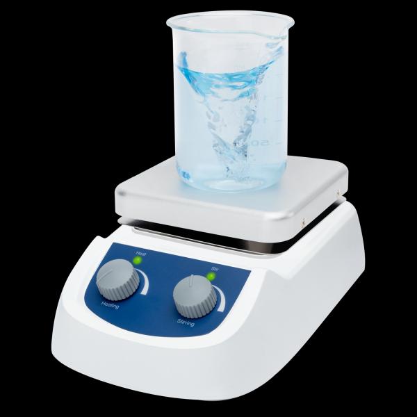 2000 RPM Lab Vortex Mixer 5L Capacity Heating Magnetic Stirrer For Laboratory Use