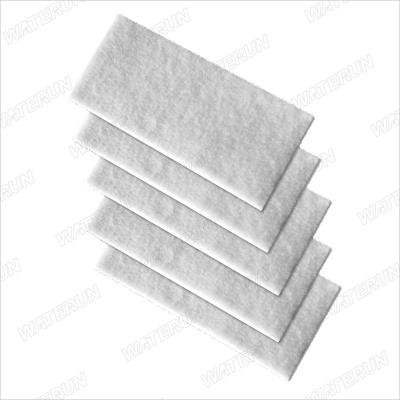 Pre - Filter Cotton Fume Extraction Systems Dust Suspended Particulates Filtering
