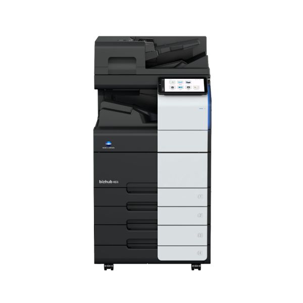 Kon Ica Minolta C301i Multifunctional A3/A4 Color Laser Copier USB Double-sided Large Office Printer 8G Memory 1200x1200dpi