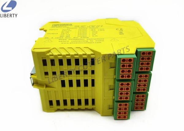 Peças sobressalentes do cortador Phoenix Contact PSR-SPP-24DC/TS/S Phoenix Safety Relays