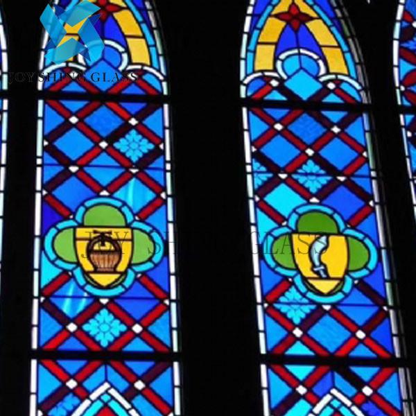 Tiffany Stained Glass For Church Windows/portas