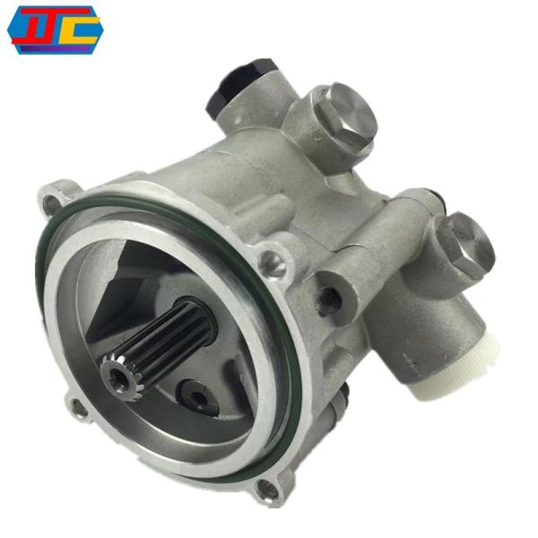 Piloto hidráulico de aço Pump, bomba K3v112 hidráulica para Kawasaki Excavator